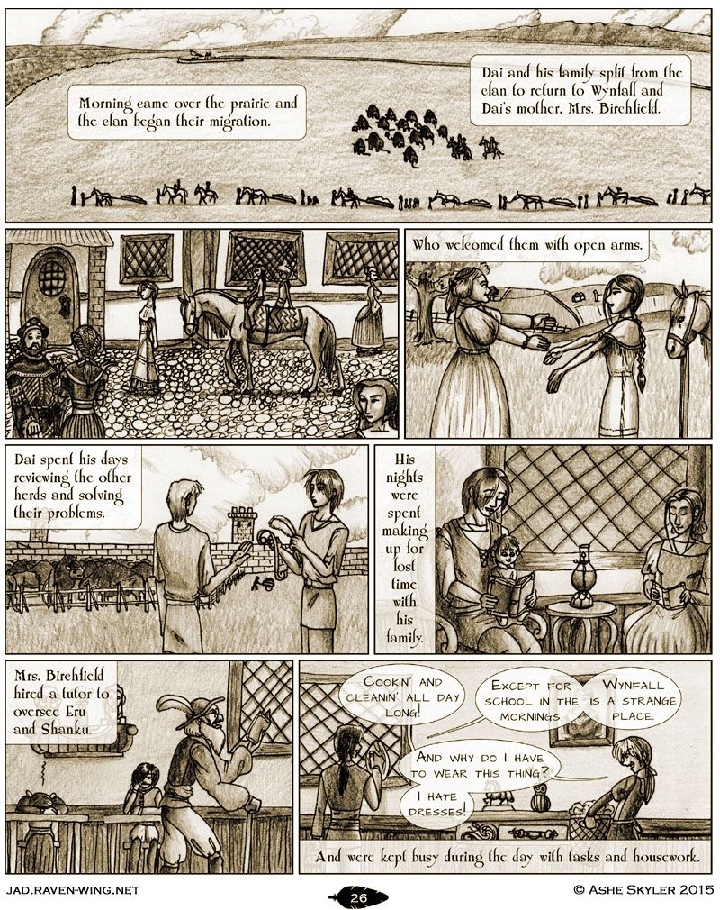 #42: Wynfall & Insecurities