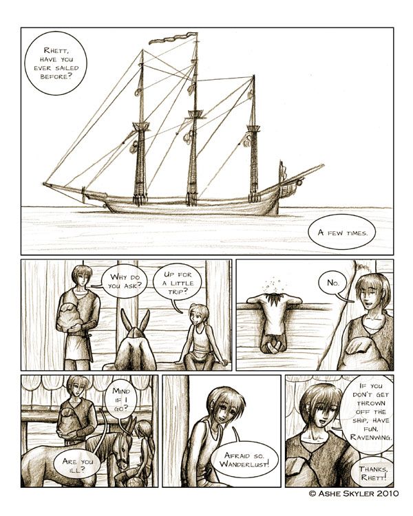 #65: Farewell to the Ranger