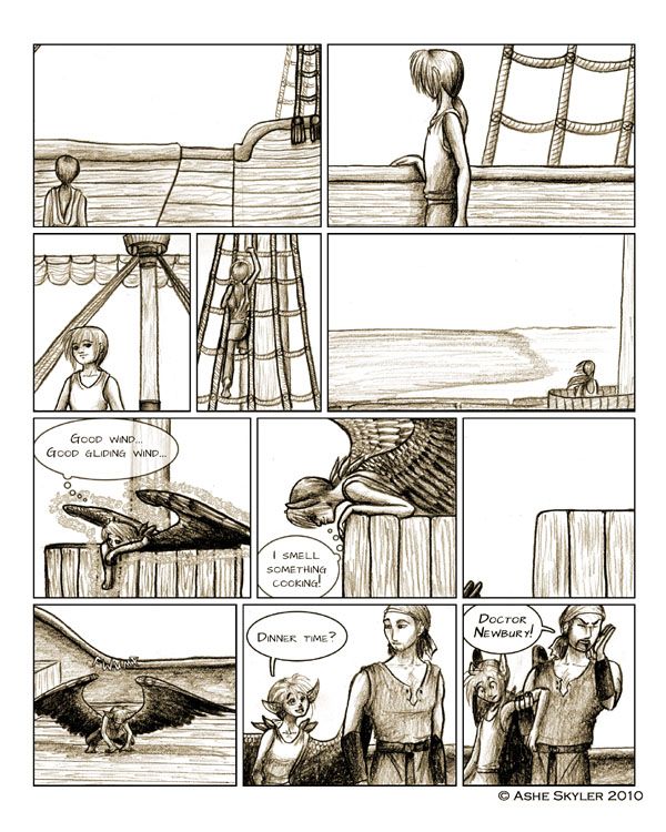 #66: Stowaway Caught