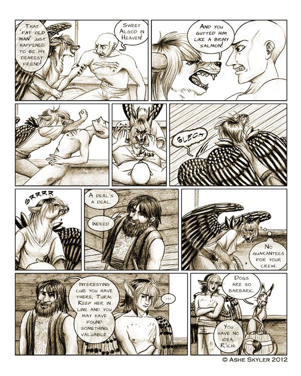 #143: A Pirate's Life for Me