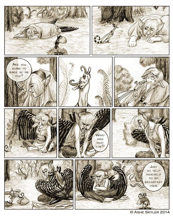 #239: Breakfast Thief