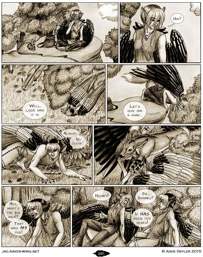 #301: Hunting the Hunter