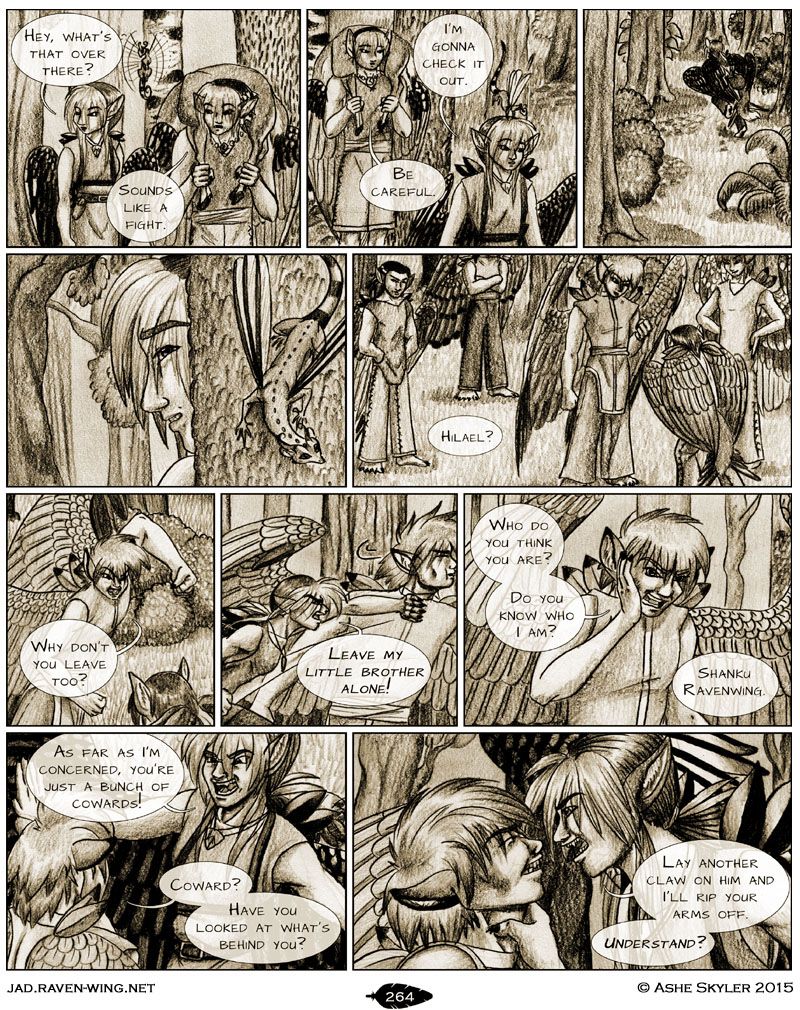 #304: Little Brother