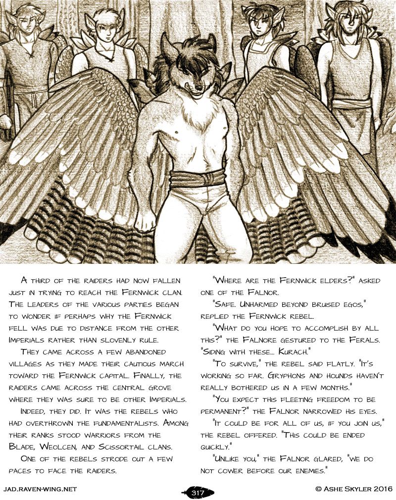 #362: The Raiders Arrive