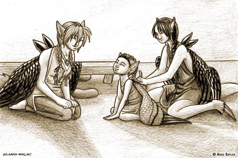 #488: Seasonal Braiding