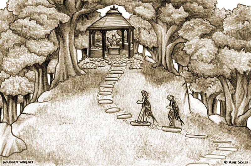 #503: Shrine Offerings