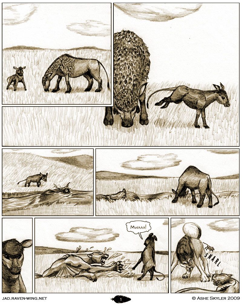 #15: What Lurks Below