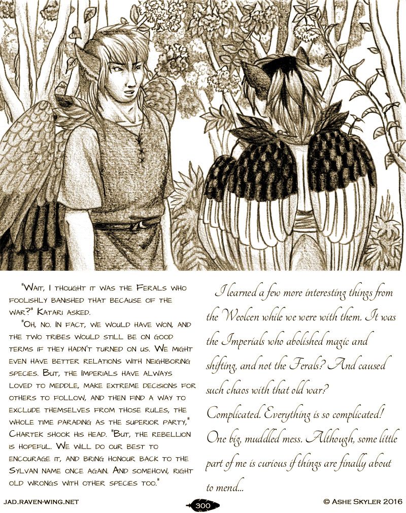 #343: More Sylvan Secrets