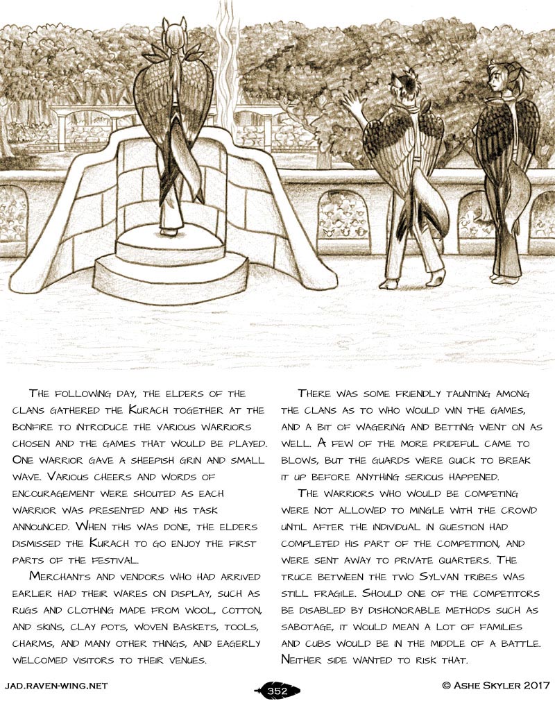 #401: Introducing the Combatants