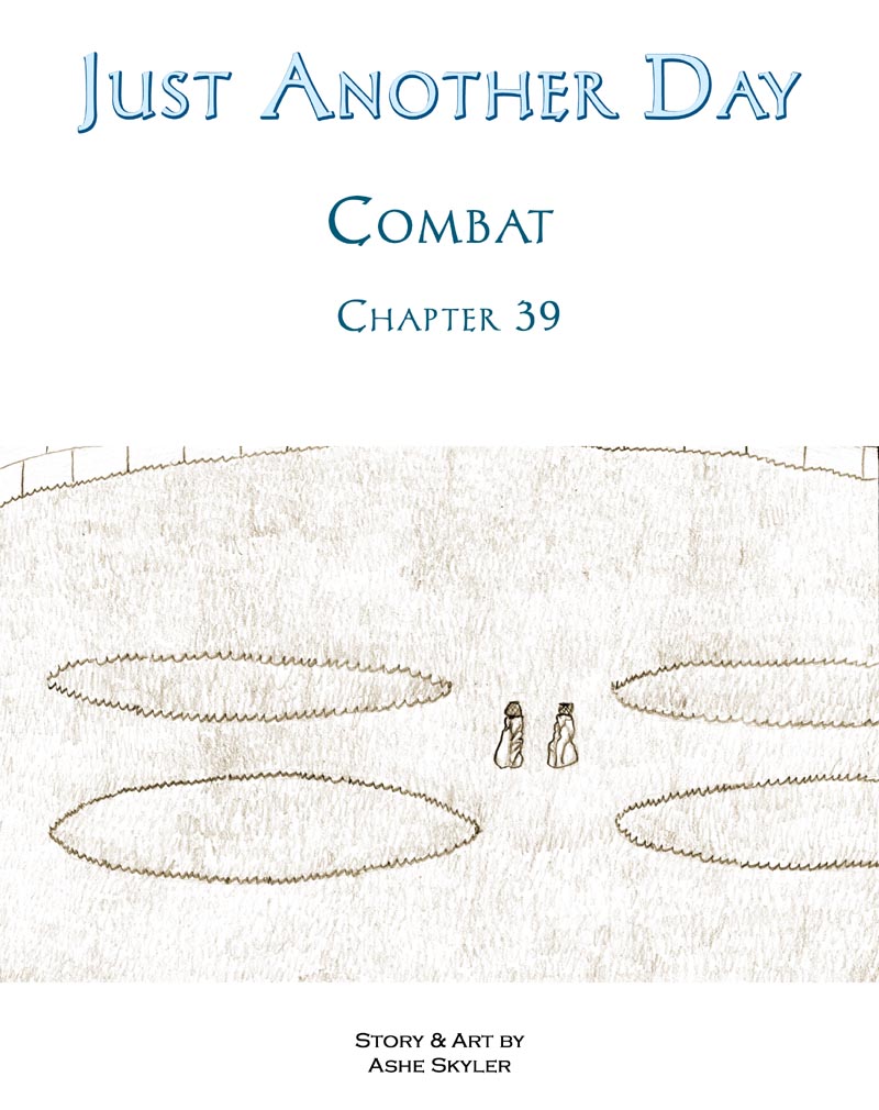 #432: Chapter Thirty-Nine: Combat