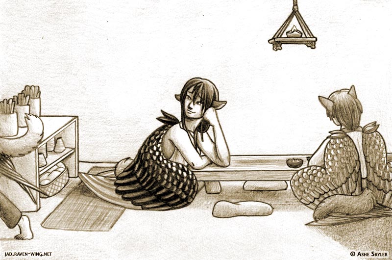 #455: Imminent Visitors